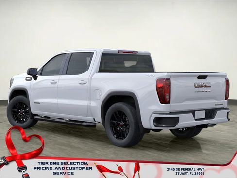 New 2025 GMC Sierra 1500 Elevation image 6