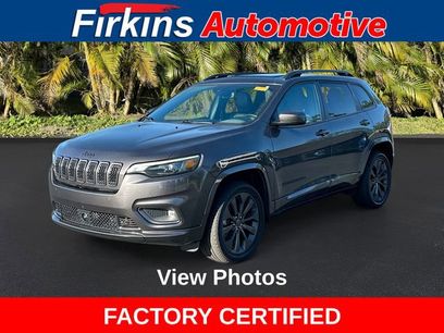 Used 2020 Jeep Cherokee High Altitude