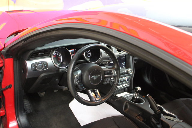 Used 2019 Ford Mustang Coupe w/ Equipment Group 101A RWD image 12