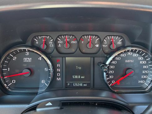 Used 2015 Chevrolet Silverado 1500 W/T RWD image 12