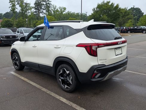 Used 2026 Kia Seltos S FWD image 6