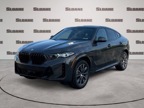 New 2027 BMW X6 xDrive40i w/ Climate Comfort Package AWD/4WD image 1