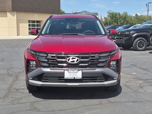 Used 2025 Hyundai Tucson SEL AWD/4WD image 12