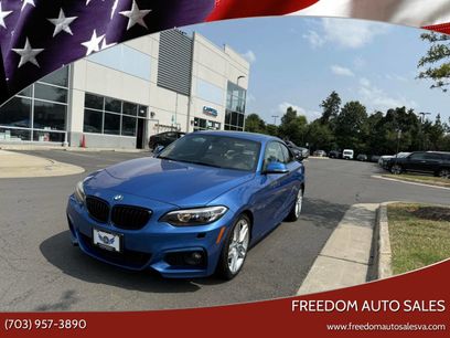 Used 2017 BMW 230i xDrive Coupe