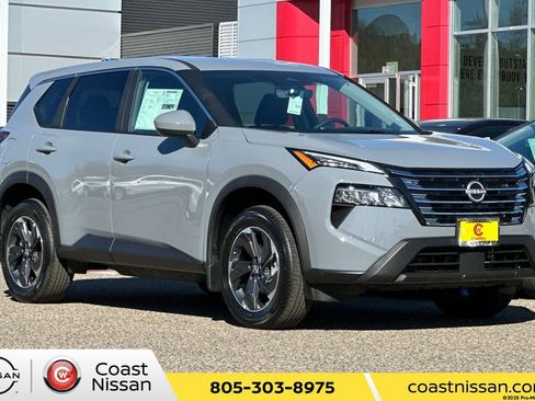 New 2026 Nissan Rogue SV image 1