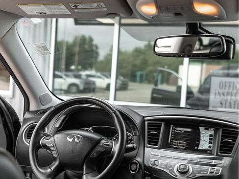 Used 2020 INFINITI QX60 Luxe w/ Essential Package AWD/4WD image 6