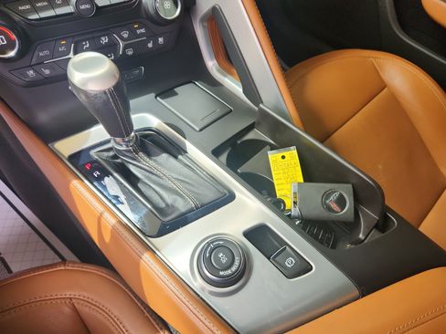 Used 2014 Chevrolet Corvette 3LT w/ 3LT Preferred Equipment Group image 28