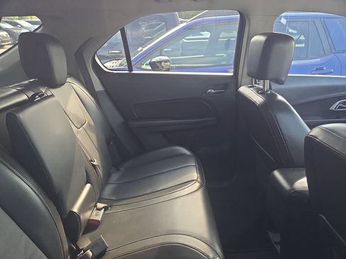 Used 2016 Chevrolet Equinox LTZ w/ Enhanced Convenience Package FWD image 10