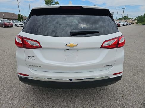 Used 2018 Chevrolet Equinox Premier FWD image 6