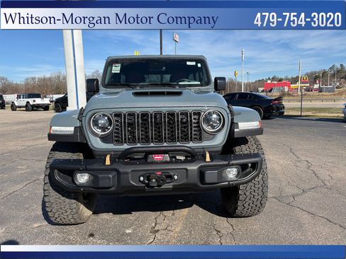 Used 2024 Jeep Wrangler Unlimited Rubicon 392 AWD/4WD image 3