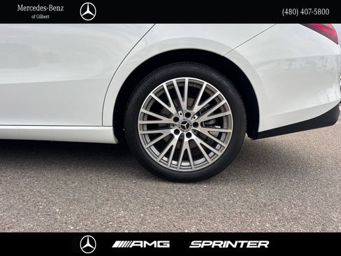 Certified 2026 Mercedes-Benz CLA 250 image 7