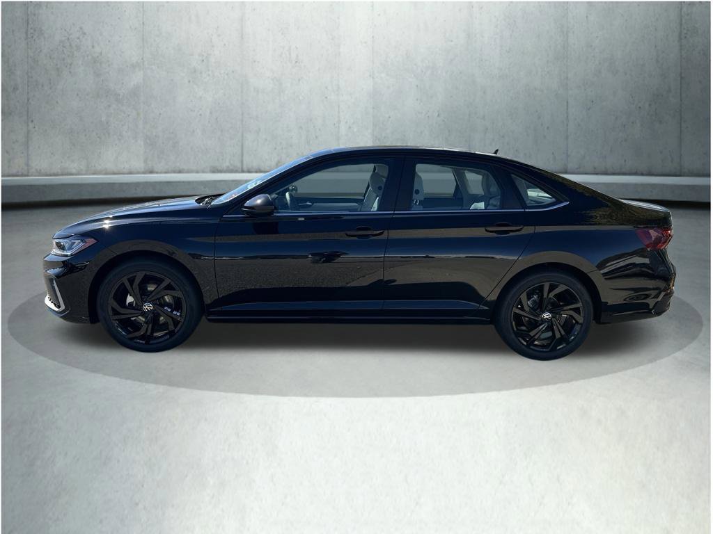 New 2027 Volkswagen Jetta SE FWD image 2