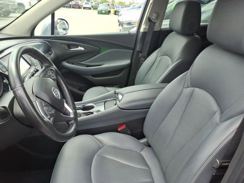 Used 2020 Buick Envision Premium AWD/4WD image 7