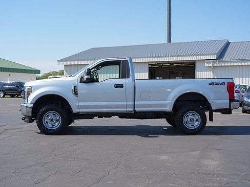 Used 2019 Ford F250 XL w/ XL Value Package AWD/4WD image 6