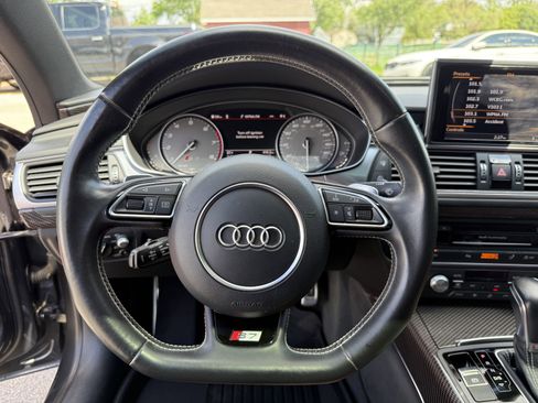 Used 2016 Audi S7 w/ S7 Sport Package AWD/4WD image 21