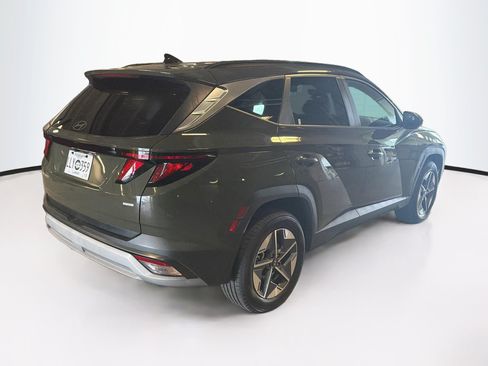Used 2025 Hyundai Tucson SEL AWD/4WD image 9