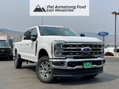 New 2026 Ford F250 Lariat w/ FX4 Off-Road Package