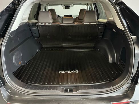 Used 2019 Toyota RAV4 Adventure w/ All Weather Liner Package AWD/4WD image 17