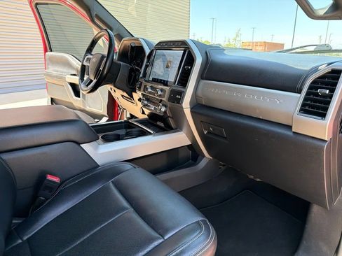 Used 2022 Ford F250 Lariat w/ Lariat Ultimate Package AWD/4WD image 20