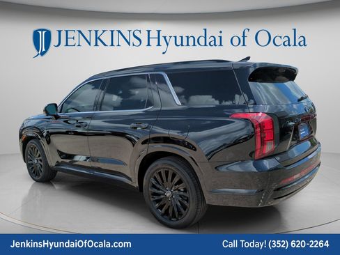Used 2024 Hyundai Palisade Calligraphy AWD/4WD image 5