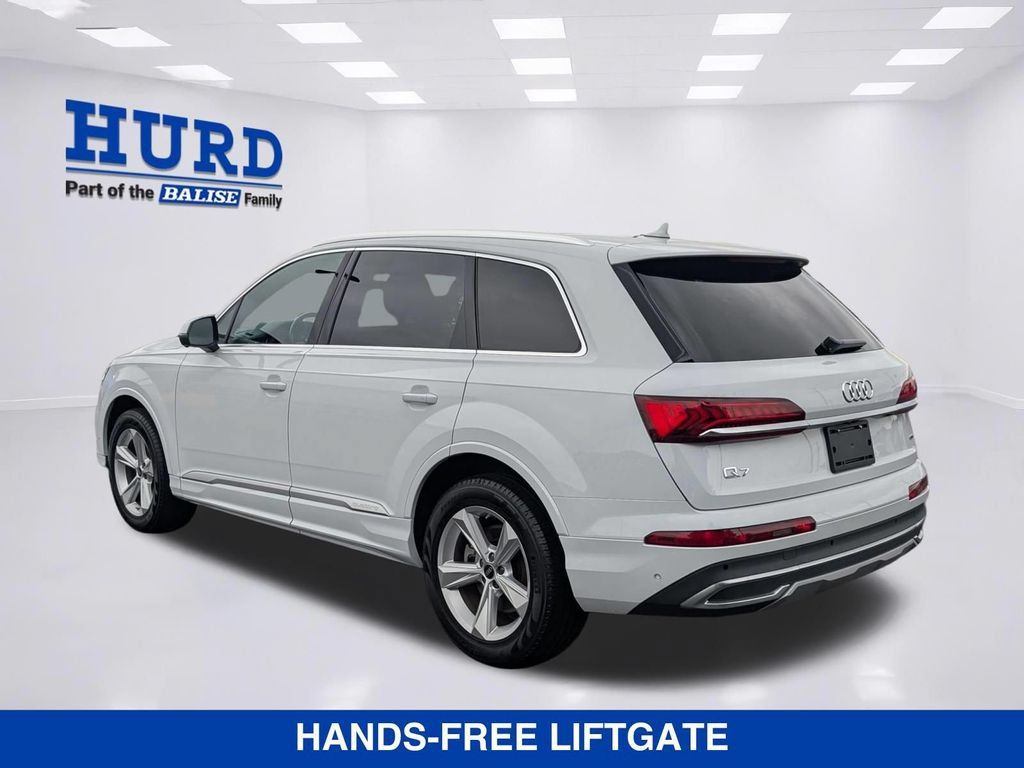Used 2023 Audi Q7 2.0T Premium Plus w/ Premium Plus Package AWD/4WD image 5