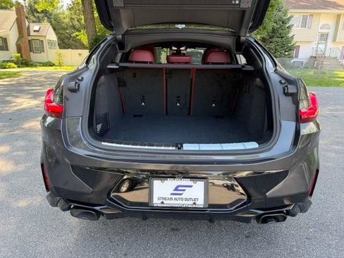 Used 2024 BMW X4 M40i w/ Premium Package AWD/4WD image 12