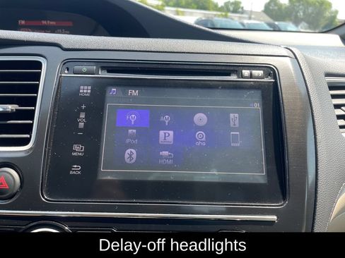 Used 2014 Honda Civic EX image 15