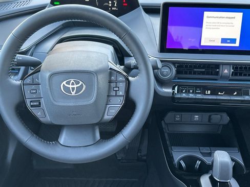 New 2026 Toyota Prius Limited image 16