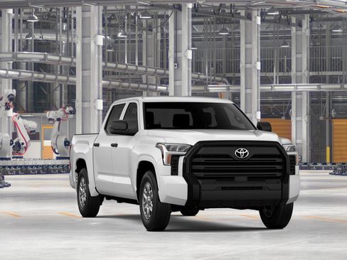 New 2026 Toyota Tundra SR AWD/4WD image 16