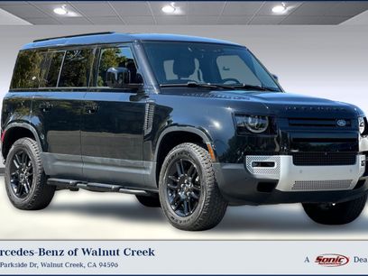 Used 2024 Land Rover Defender 110 S