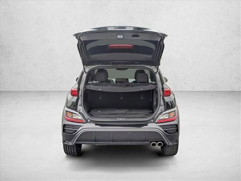 Used 2023 Hyundai Kona N Line w/ Cargo Package image 7