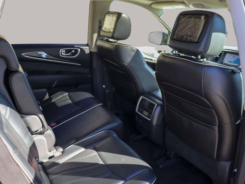 Used 2017 INFINITI QX60 FWD w/ Premium Plus Package image 36