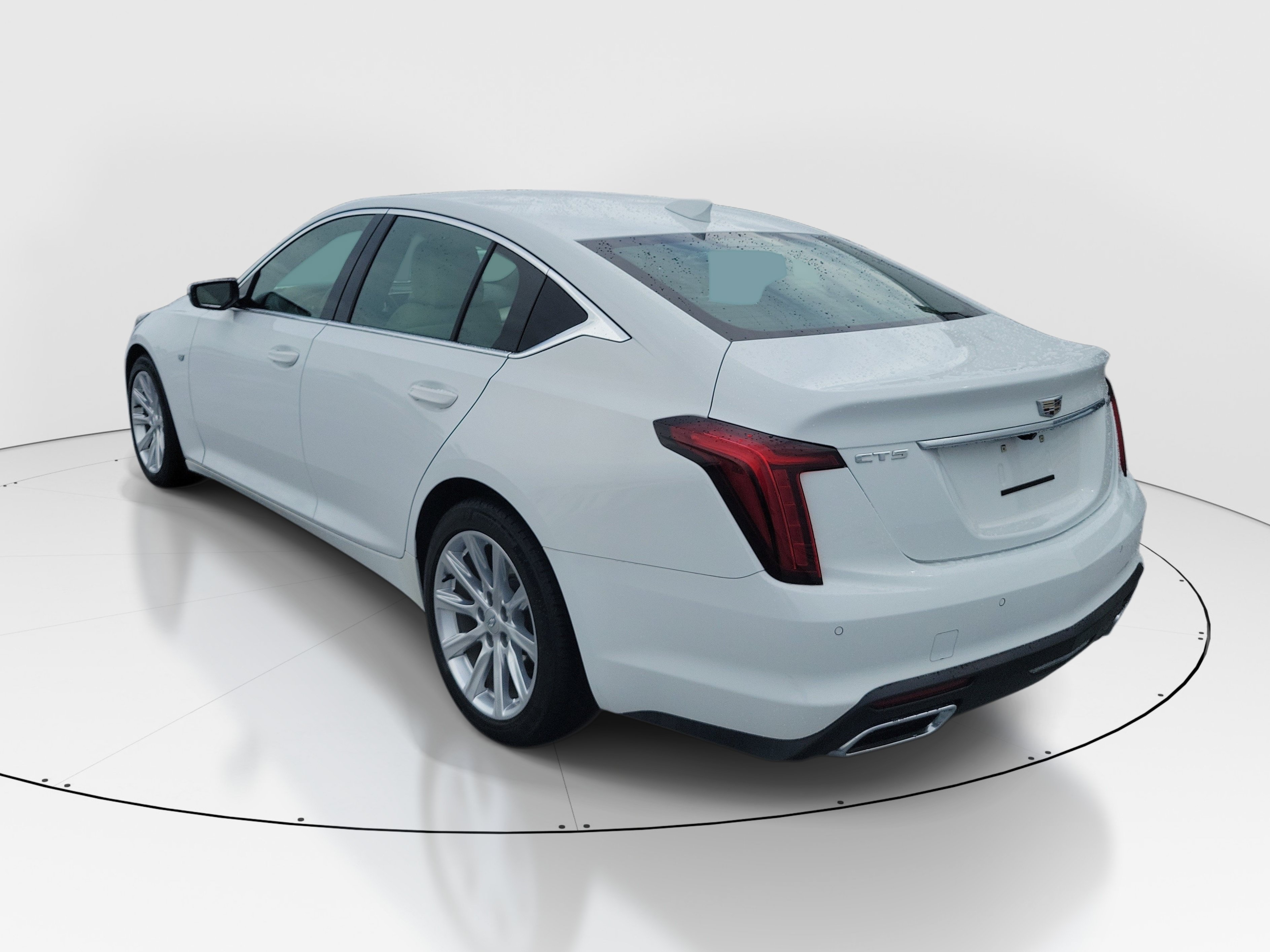 Used 2023 Cadillac CT5 Luxury RWD image 4