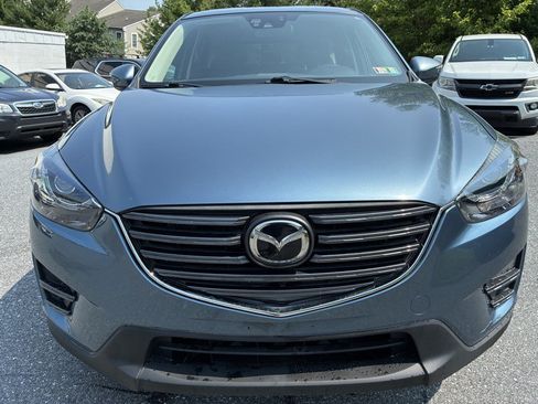 Used 2016 MAZDA CX-5 Grand Touring AWD/4WD image 2