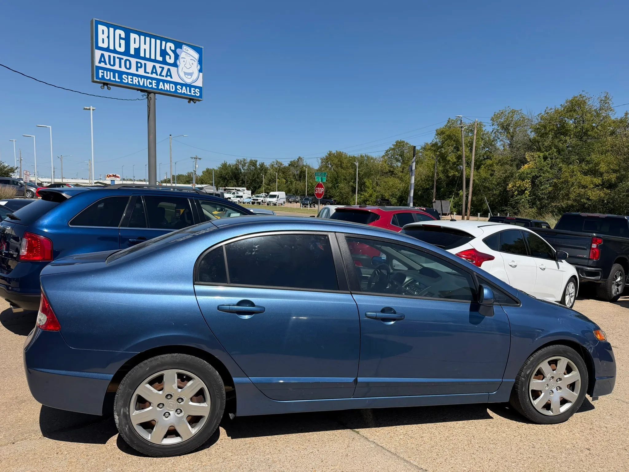 Used 2010 Honda Civic LX image 3