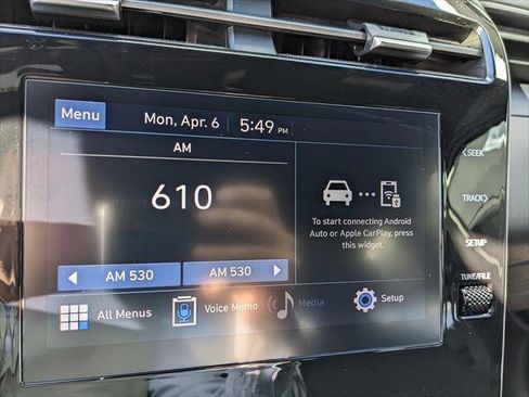 Used 2024 Hyundai Santa Cruz SE image 21