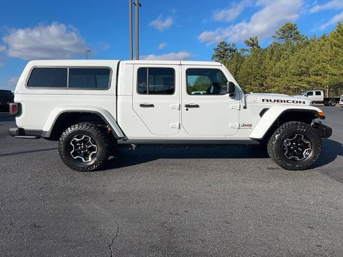 Used 2021 Jeep Gladiator Rubicon image 4