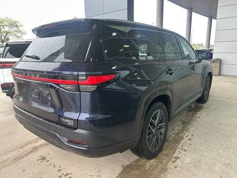 Used 2025 Lexus TX 350 AWD w/ Technology Package image 2