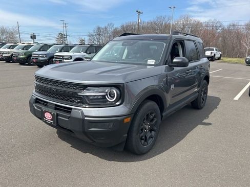 New 2026 Ford Bronco Sport Big Bend w/ Black Appearance Package AWD/4WD image 3