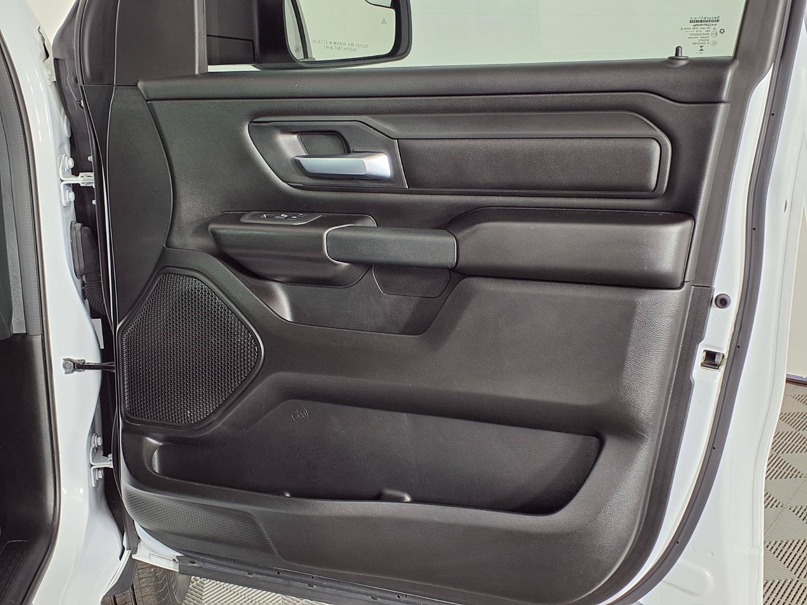 Used 2025 RAM 1500 Tradesman RWD image 8