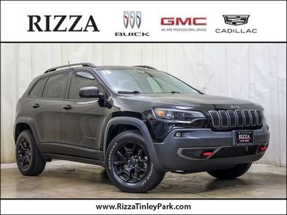 Used 2019 Jeep Cherokee Trailhawk