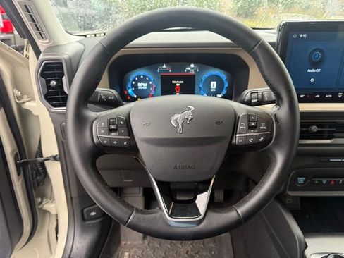 Used 2025 Ford Bronco Sport Big Bend w/ Convenience Package AWD/4WD image 17