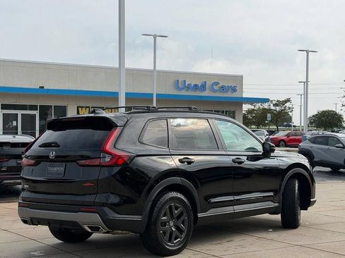 Used 2026 Honda CR-V TrailSport image 5