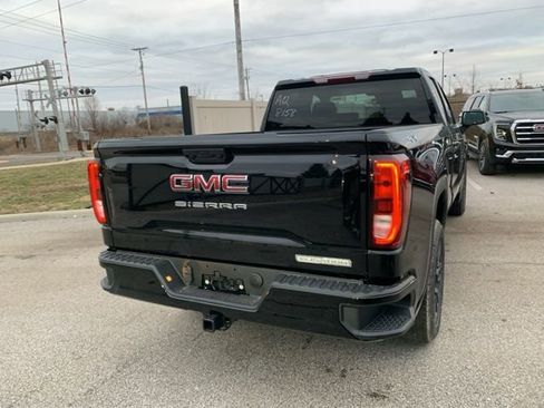 New 2026 GMC Sierra 1500 Elevation image 3
