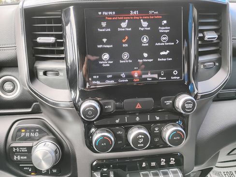Used 2020 RAM 2500 Power Wagon AWD/4WD image 7