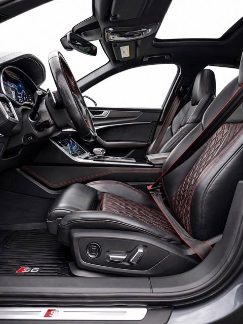 Used 2023 Audi S6 Prestige w/ Prestige Package AWD/4WD image 12