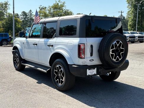 Used 2026 Ford Bronco Outer Banks AWD/4WD image 7