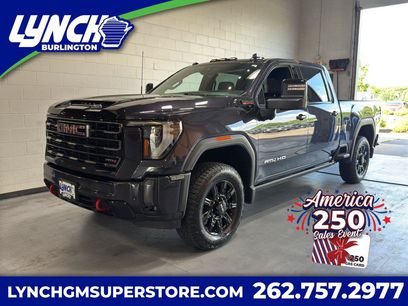 Used 2024 GMC Sierra 2500 AT4 w/ AT4 Premium Plus Package