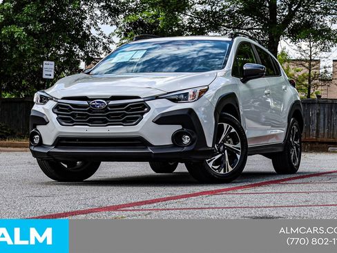 Used 2025 Subaru Crosstrek 2.5i Premium AWD/4WD image 2
