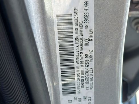 Used 2020 RAM 1500 Limited image 30